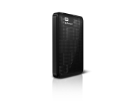 WD My Passport 1TB WDBBEP0010BBK Czarny - 1421334 - zdjęcie 3